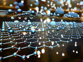 New theory explains superconductivity in spun graphene trilayers