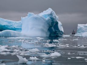 Presence of nicotine and antidepressants detected in Antarctic waters