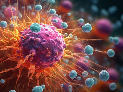 Des cellules souches génétiquement modifiées pour renforcer l'immunothérapie du cancer