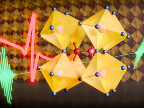 Torsion sous le stroboscope - Contrôle des réseaux cristallins des matériaux de cellules solaires hybrides avec la lumière térahertz