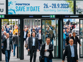 POWTECH 2023: Visitors from all around the world look forward to a wide-ranging programme