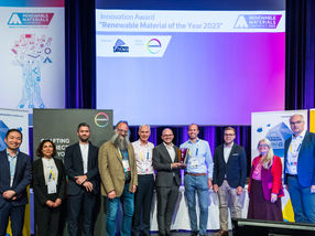 Winners of the “Renewable Material of the Year 2023” Innovation Award