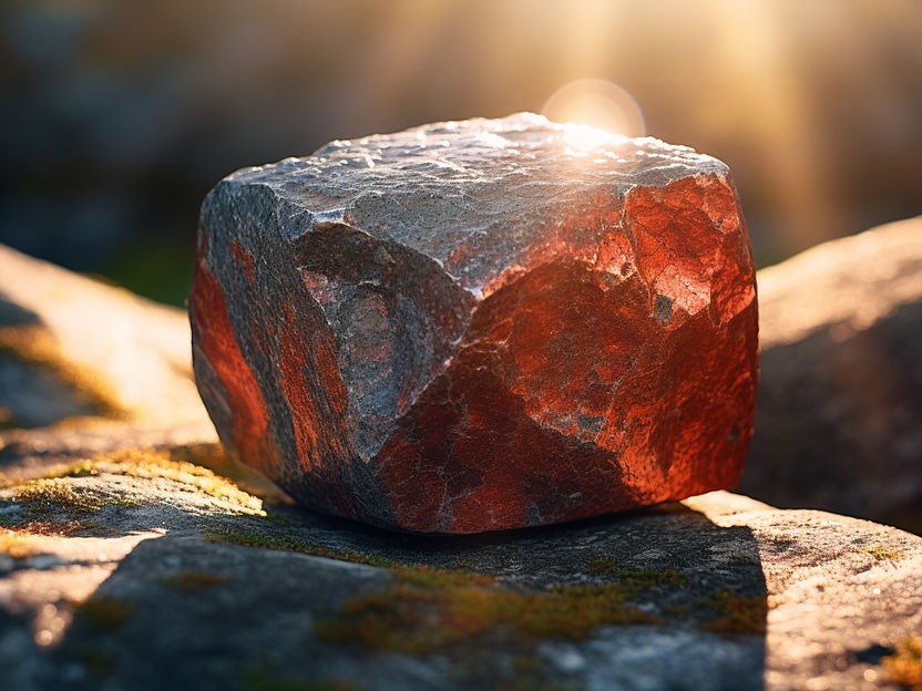 La próxima generación de colectores de energía solar podría ser rocas