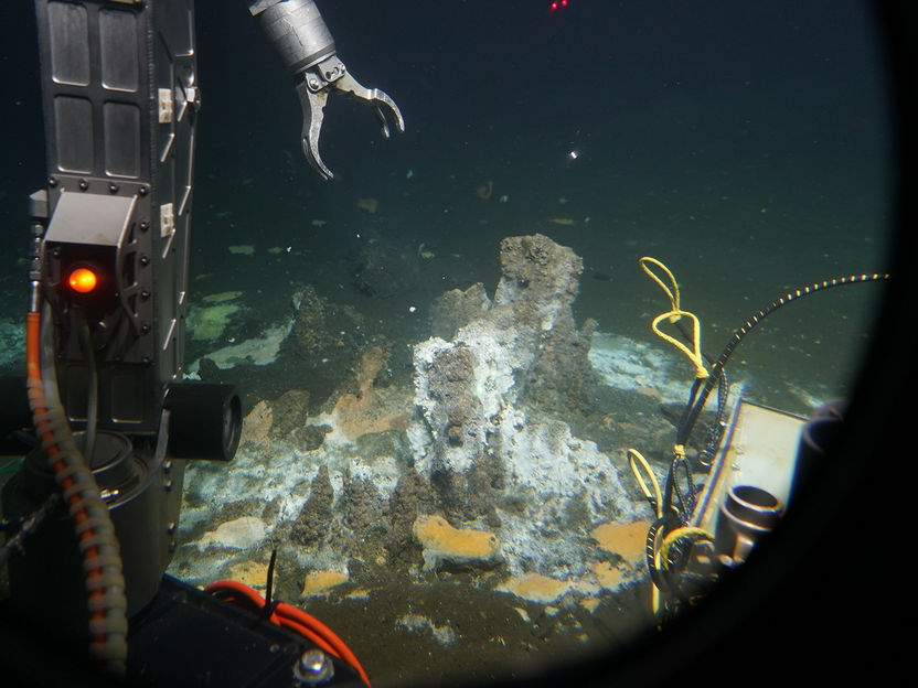 Woods Hole Oceanographic Institution