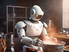 Un robot "chef" aprende a recrear recetas viendo vídeos de comida