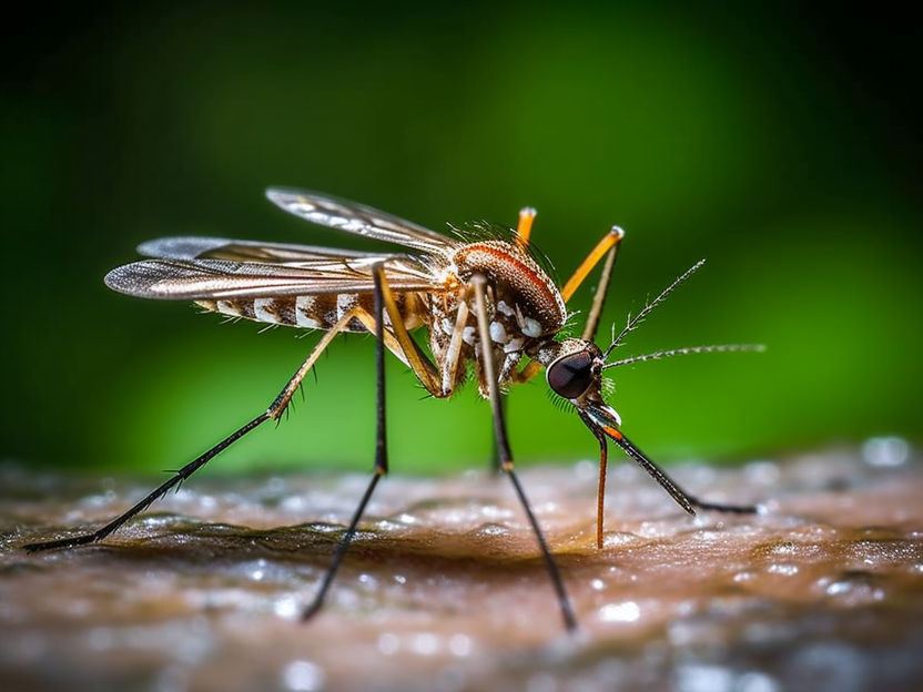 Una brigada contra los mosquitos peligrosos - Una nueva tecnología puede proteger contra la propagación de enfermedades tropicales