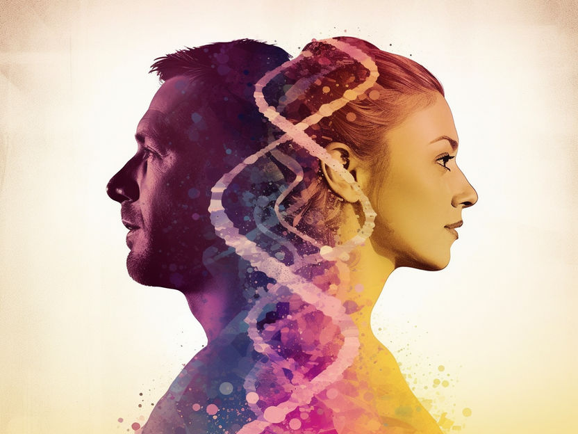 Risk factor for psychiatric disorders has different effects depending on sex - Risk gene can also have positive effects