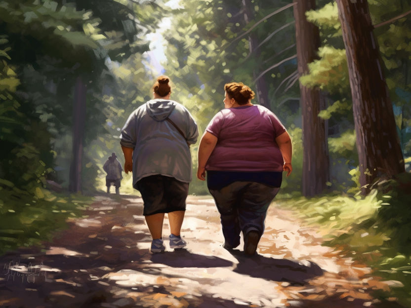 The breakthrough that could lead to new obesity treatments - How a protein could burn off excess calories from fat and sugar