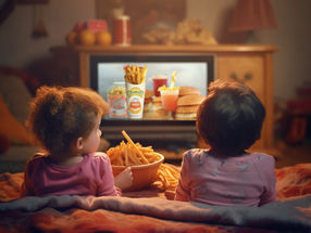 Los niños chilenos vieron un 73% menos de anuncios televisivos de alimentos y bebidas poco saludables tras las pioneras restricciones a la comercialización.