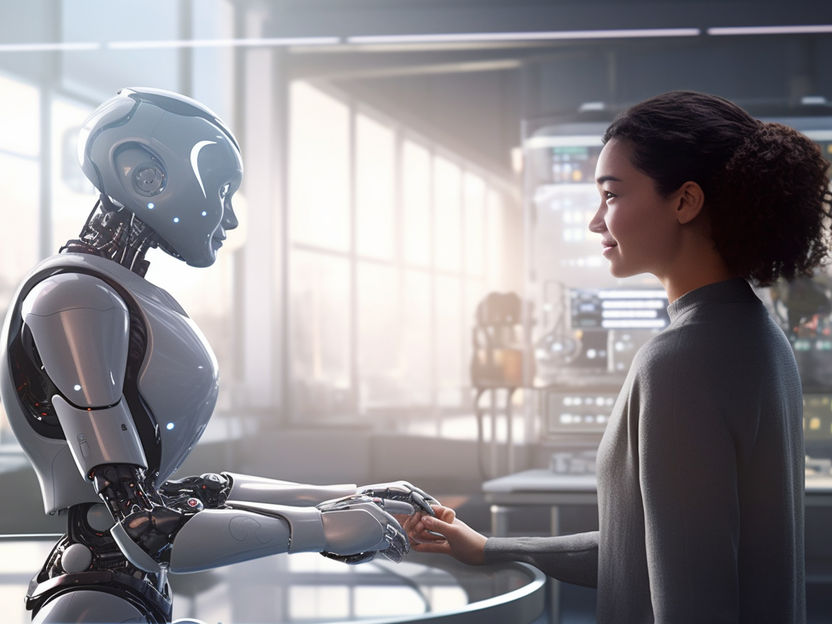 Fast jeder Vierte in Deutschland fürchtet wegen Künstlicher Intelligenz um seinen Job - Mehr als die Hälfte glaubt, dass KI Fehler reduzieren und Kosten verringern wird, fast ein Drittel hofft auf kürzere Arbeitszeiten