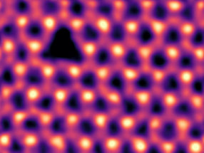 Shining potential of missing atoms
