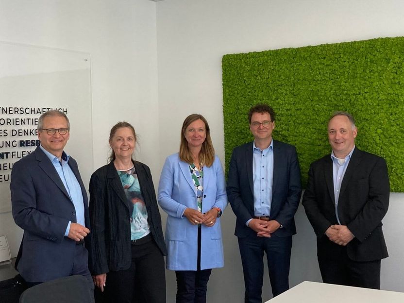 FARCO-PHARMA übernimmt das Medizintechnik-Start-up Purenum - Erfolgreicher Exit für den HTGF