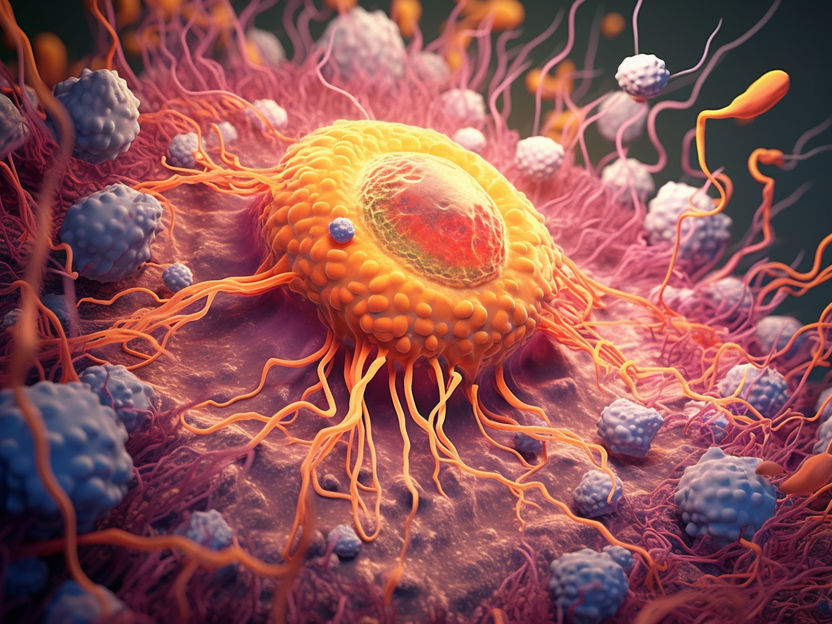 Cáncer de intestino: Los investigadores hallan una posible causa de la quimiorresistencia - Los hallazgos podrían ayudar a desarrollar mejores procedimientos de diagnóstico y, posiblemente, nuevas formas de terapia en el futuro.
