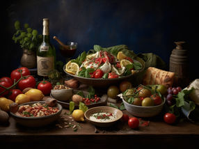 CSIC researchers address the future of the Mediterranean diet in the context of climate change