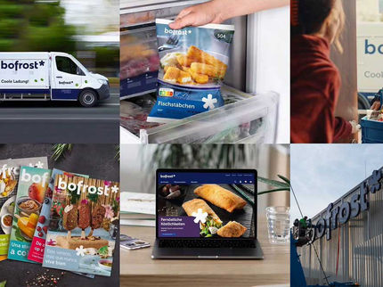 bofrost* erhält Auszeichnung für Marken-Relaunch