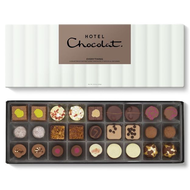 Hotel Chocolat.