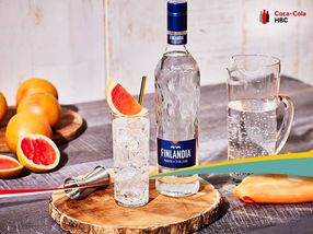 COCA-COLA HBC FURTHER STRENGTHENS ITS 24/7 BEVERAGE PARTNER STRATEGY BY ACQUIRING FINLANDIA VODKA FROM BROWN-FORMAN