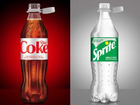 Coca-Cola Europacific Partners kooperiert mit Sidel für eine erfolgreiche Umstellung auf Tethered Caps und gewichtsreduzierte Flaschen