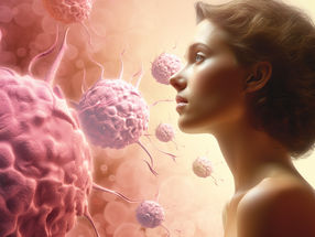 What determines whether breast cancer cells can form metastases?
