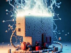 Neue Erkenntnisse zur Lithium-Sauerstoff-Batterie