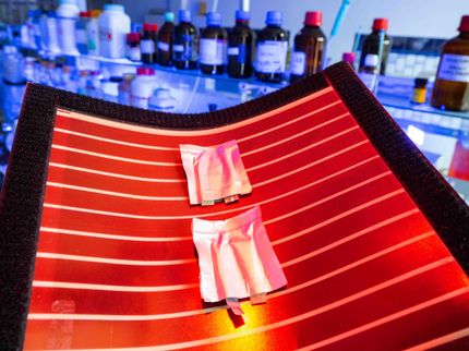 HZB und Universität Jena gründen Helmholtz-Institut für Polymere in Energieanwendungen