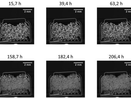 Schnelle 4D-Einblicke in Materialien und Substanzen