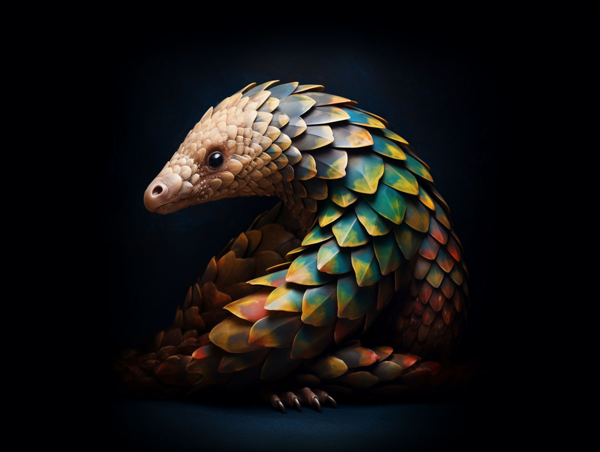 Animalia - Pangolin in Characters - UE Marketplace