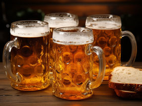 La medida de cerveza en el Wiesn se encarece: muchas carpas aceptan 14,50 euros