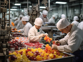 Tarifabschluss Süßwarenindustrie - Laufzeit von 14 Monaten sorgt für Planungssicherheit bis weit in das Jahr 2024