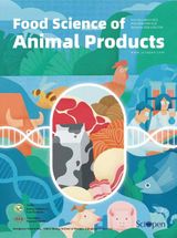 Food Science of Animal Products