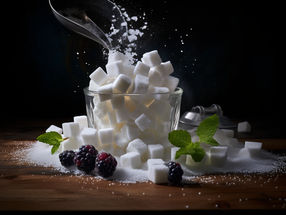 ¿Bajo contenido en grasa significa también menos azúcar?