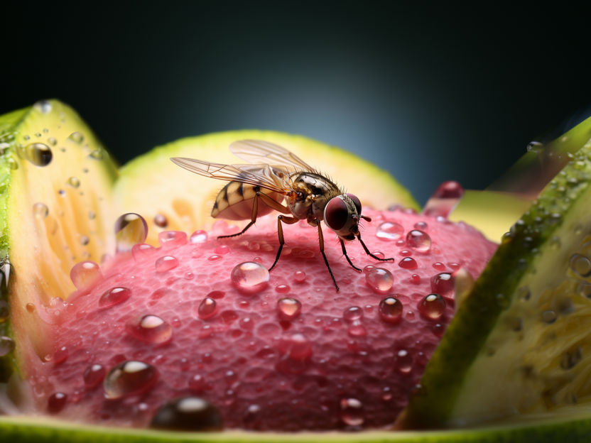 Running on fumes? How fruit flies protect their brains during periods of starvation - Fruit flies stay sharp by flipping a metabolic switch in the brain