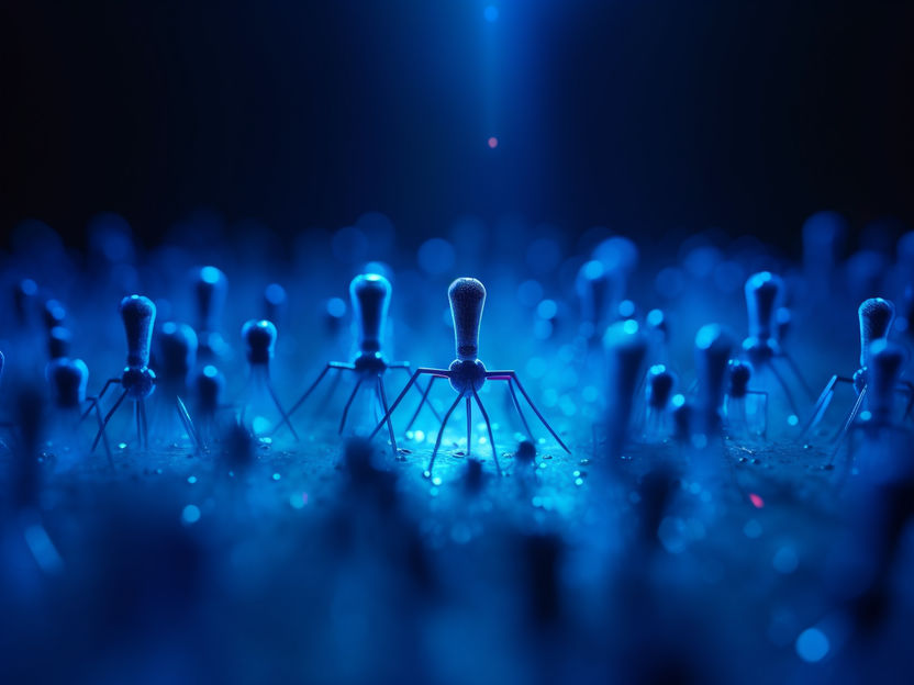 Neues Biotech-Unternehmen PHIOGEN will die weltweite Bedrohung durch Antibiotikaresistenzen bekämpfen - Durch die Optimierung der Abwehrkräfte der Natur hat das Start-up-Team eine neuartige Phagentherapien entwickelt