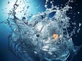 Chemists develop new method for water splitting