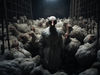 Discounter bezieht doch Hühnerfleisch von Betreiber der Horror-Farm
