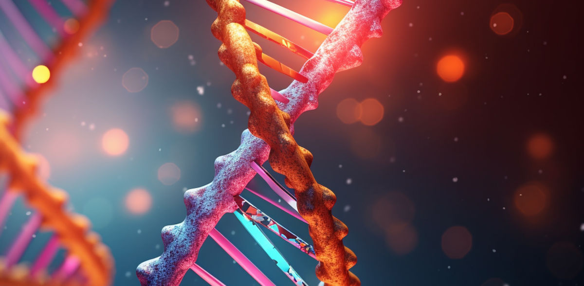 Extreme DNA-Auflösung: Forscher verlangsamen und scannen mehrfach einzelne DNA-Moleküle
