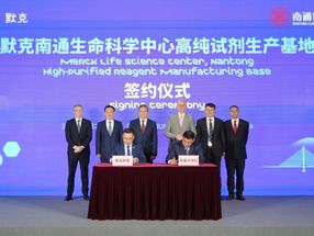 Merck Invests Approximately € 70 Million to Expand Reagent Manufacturing in China