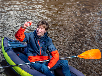 Young Inventors Prize 2023 für Erfindung zur Befreiung der Meere von Mikroplastik