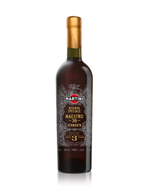 Martini and Rossi celebrate 160 years of their iconic taste