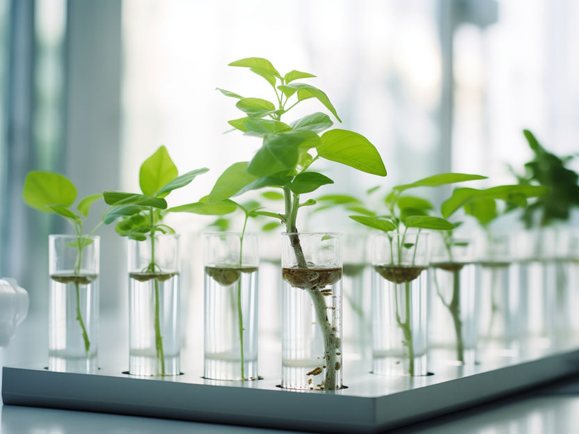 Biotechnologie von Deutschen als Schlüsselindustrie anerkannt - Anteil von biotechnologisch hergestellten Arzneimitteln am Gesamtpharmamarkt stieg 2022 auf 32,9 Prozent