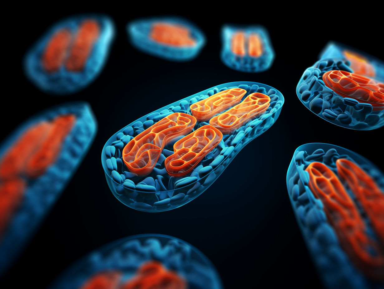 Mitochondria-Lysosome Contacts in Neurogenetic Diseases - Tebubio's blog