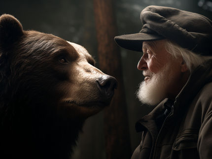 Enfermedades relacionadas con el estilo de vida: claros paralelismos entre humanos y osos
