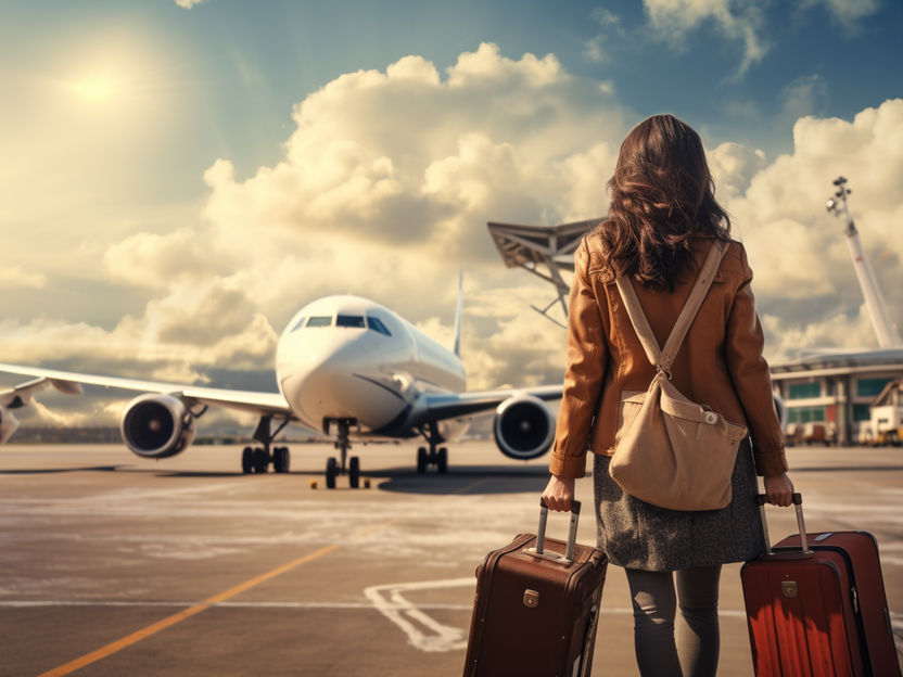 Climate-neutral air travel: Is it possible? - Climate-friendly fuel alone does not achieve the goal – but it helps