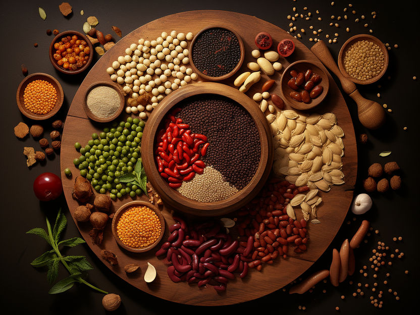 Legumes with a difference - Münster University of Applied Sciences offers workshop series on sustainable protein sources for innovation space "NewFoodSystems