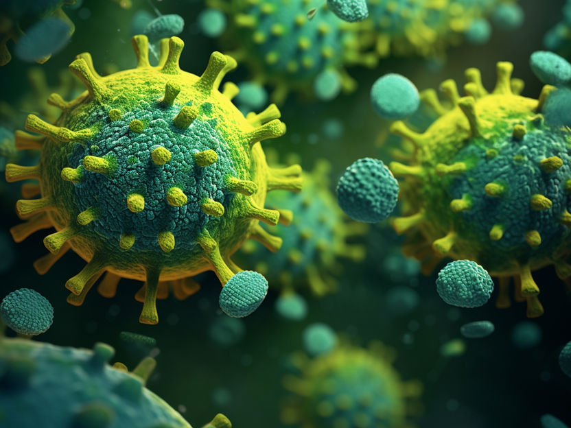 Una vacuna vectorial basada en el sarampión protege a ratones contra el virus de la gripe A (H7N9) - Los virus de la gripe aviar altamente patógenos, como el subtipo H7N9 del virus de la gripe A, podrían causar futuras pandemias de gripe