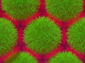 Resuelto el misterio de los microgeles