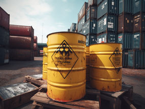Comercio ilegal generalizado de productos químicos peligrosos