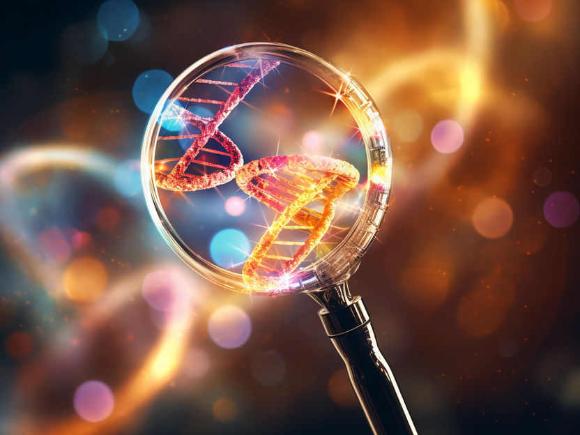 Researchers visualise activity of CRISPR genetic scissors - New method allows precise observation of gene recognition