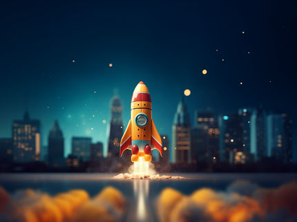 Startup-Neugründungen nehmen zu