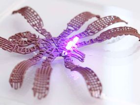 Investigadores crean un gel metálico altamente conductor para impresión 3D